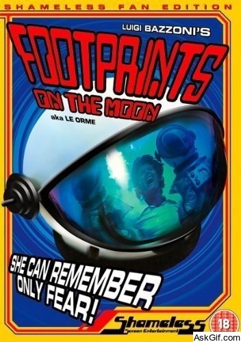 Footprints on the Moon