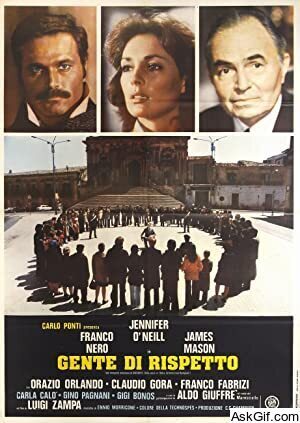 The Flower in His Mouth