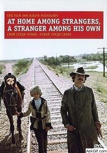 At Home Among Strangers, a Stranger Among His Own