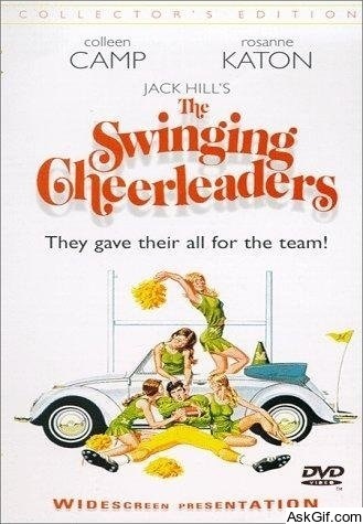 The Swinging Cheerleaders