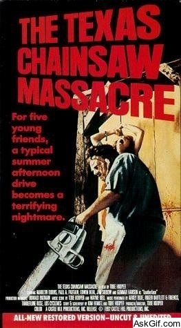 The Texas Chain Saw Massacre