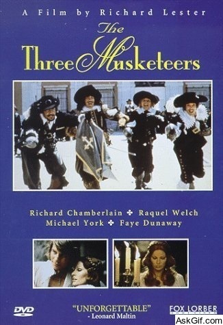 The Three Musketeers