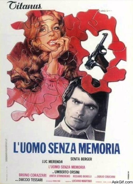 L'uomo senza memoria