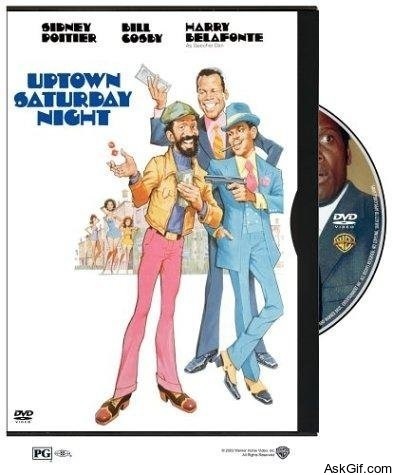 Uptown Saturday Night