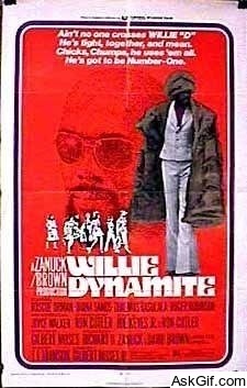 Willie Dynamite