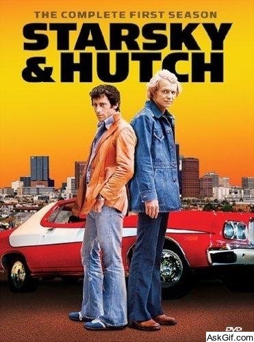Starsky and Hutch