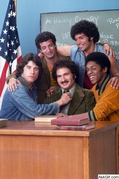 Welcome Back, Kotter