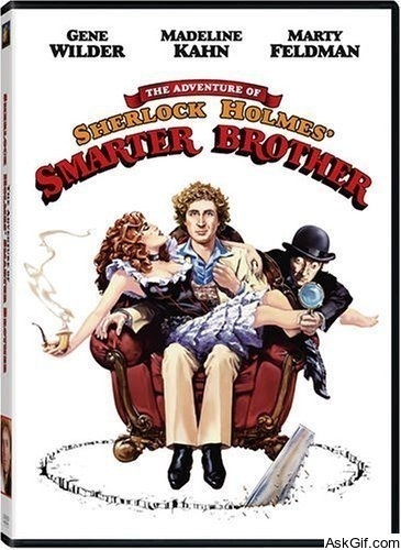 The Adventure of Sherlock Holmes' Smarter Brother