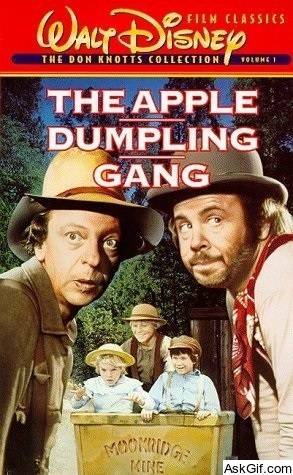 The Apple Dumpling Gang