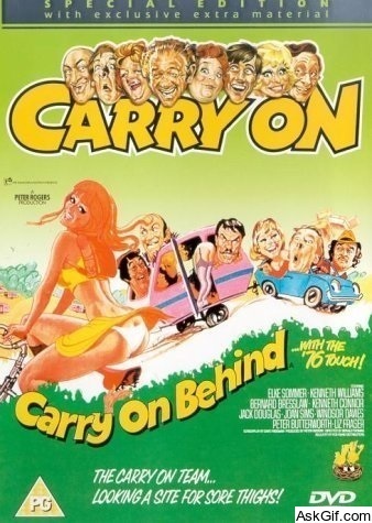 Carry on Behind