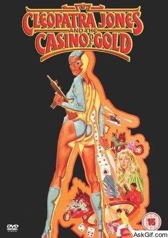Cleopatra Jones and the Casino of Gold