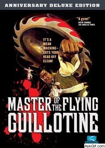 Master of the Flying Guillotine