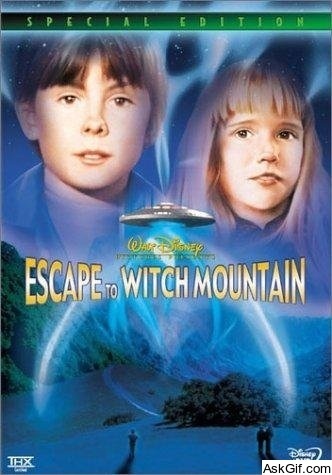 Escape to Witch Mountain