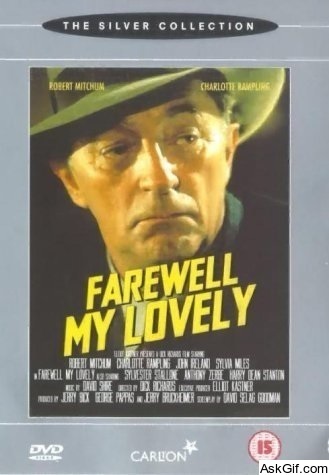 Farewell, My Lovely