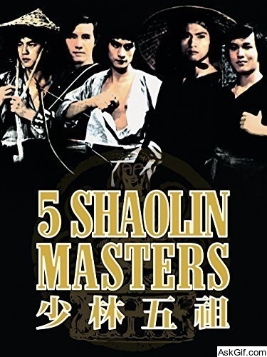 5 Masters of Death