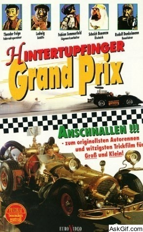 The Pinchcliffe Grand Prix