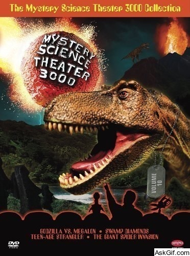 The Giant Spider Invasion