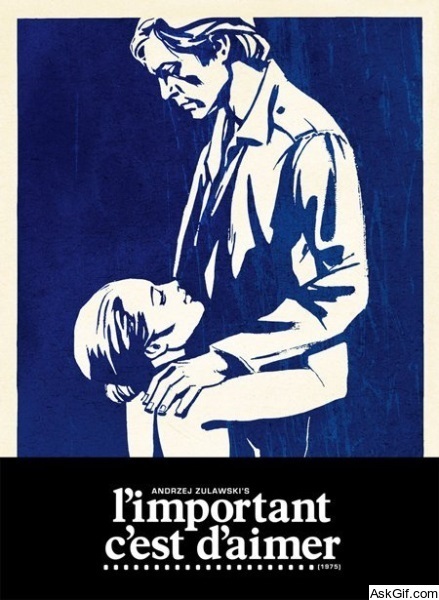 L'important c'est d'aimer