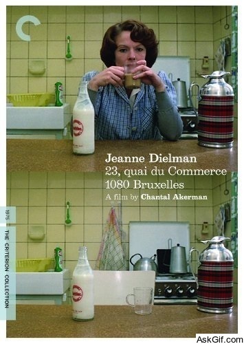 Jeanne Dielman, 23, quai du commerce, 1080 Bruxelles