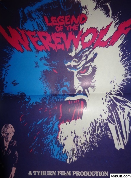 Legend of the Werewolf
