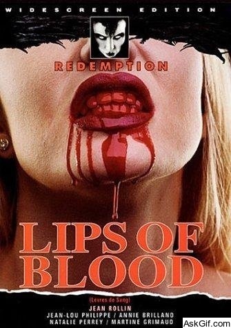 Lips of Blood