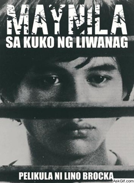 Manila in the Claws of Light