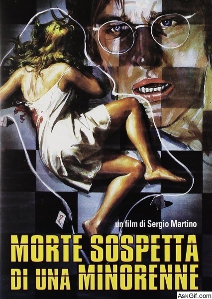 The Suspicious Death of a Minor