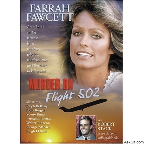 Murder on Flight 502