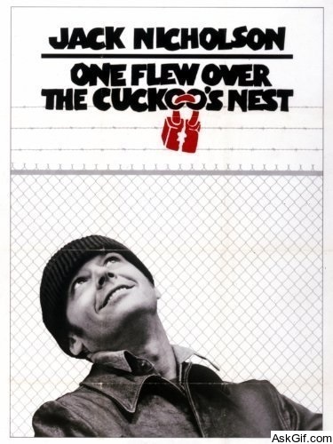 One Flew Over the Cuckoo's Nest
