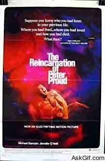 The Reincarnation of Peter Proud