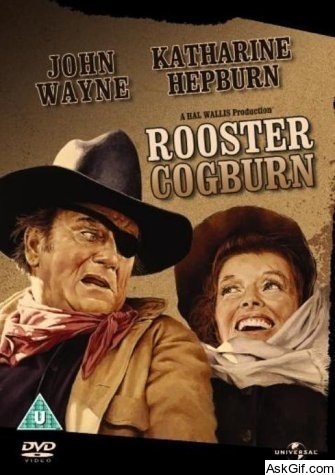 Rooster Cogburn