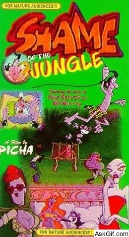 Tarzoon: Shame of the Jungle