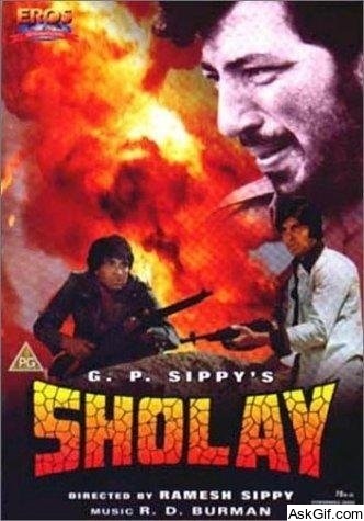 Sholay