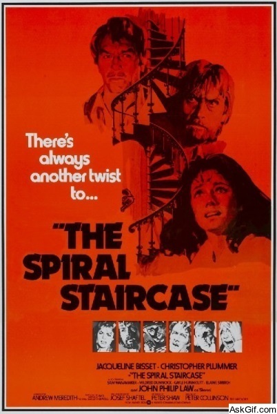 The Spiral Staircase