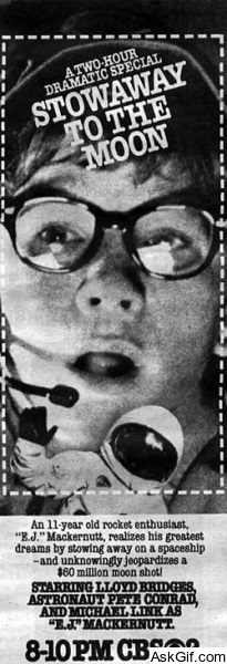 Stowaway to the Moon