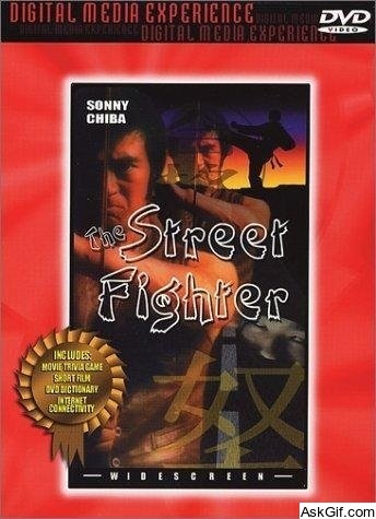 The Street Fighter