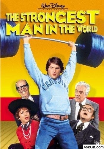 The Strongest Man in the World