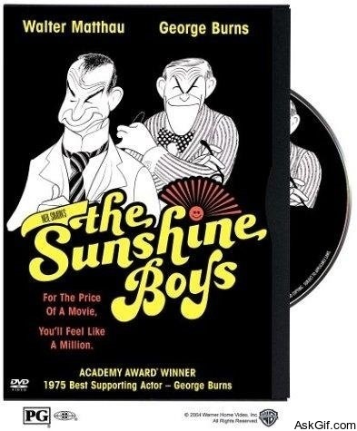 The Sunshine Boys