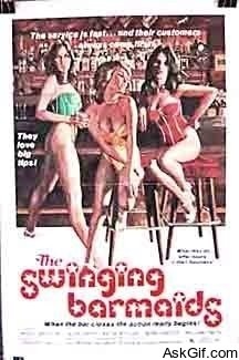 The Swinging Barmaids