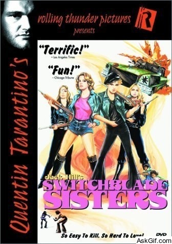 Maggie's Stiletto Sisters