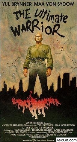 The Ultimate Warrior