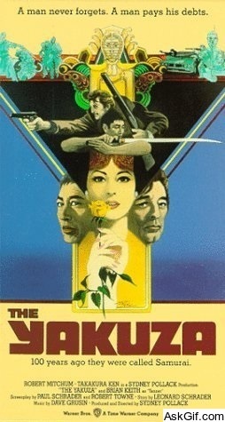 The Yakuza
