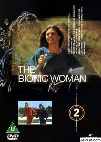 The Bionic Woman