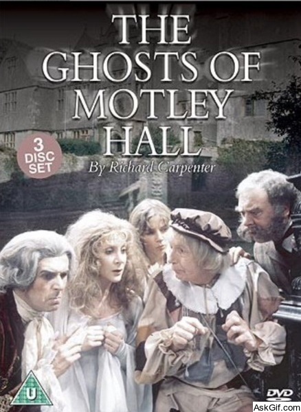 The Ghosts of Motley Hall