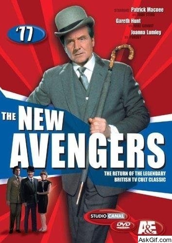 The New Avengers
