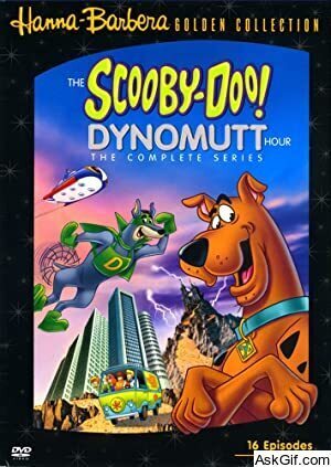 The Scooby-Doo/Dynomutt Hour
