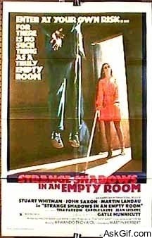 Strange Shadows in an Empty Room