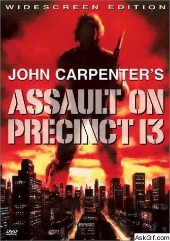 Assault on Precinct 13