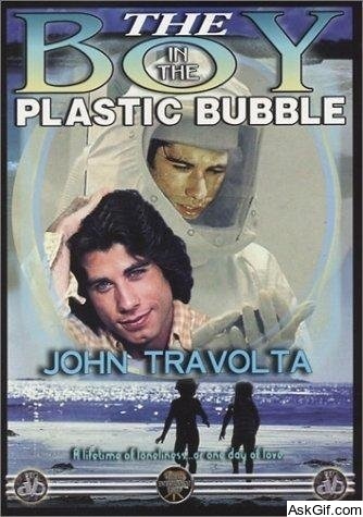 The Boy in the Plastic Bubble
