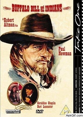 Buffalo Bill and the Indians, or Sitting Bull's History Lesson